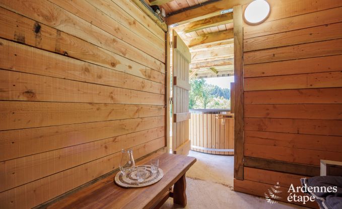 Vakantiehuis in Bi�vre voor 9 personen in de Ardennen