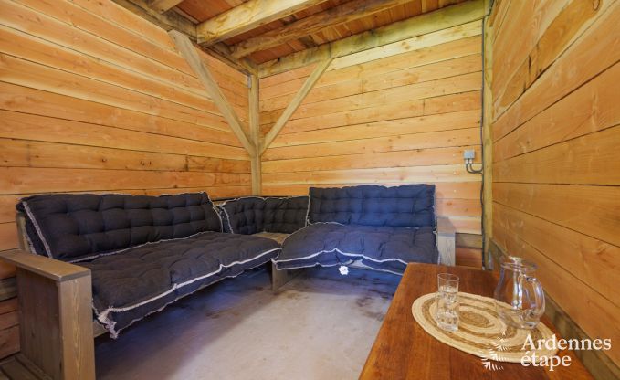 Vakantiehuis in Bi�vre voor 9 personen in de Ardennen