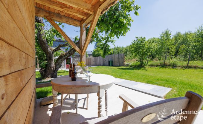 Vakantiehuis in Bi�vre voor 9 personen in de Ardennen