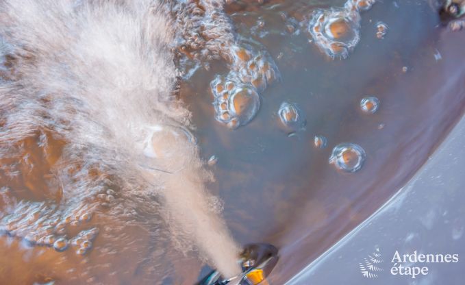 Vakantiehuis in Bi�vre voor 9 personen in de Ardennen