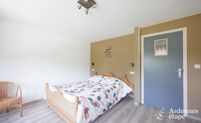 Vakantiehuis in Bi�vre voor 9 personen in de Ardennen