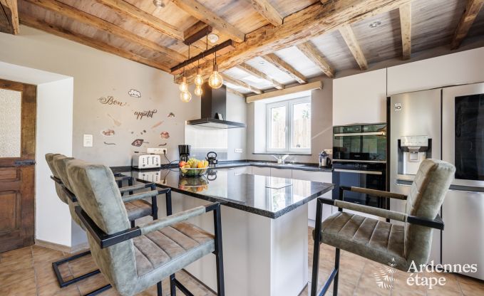 Vakantiehuis in Bi�vre voor 9 personen in de Ardennen
