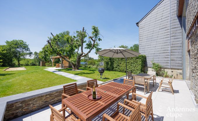 Vakantiehuis in Bi�vre voor 9 personen in de Ardennen