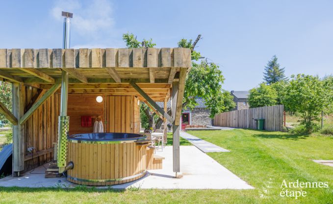 Vakantiehuis in Bi�vre voor 9 personen in de Ardennen