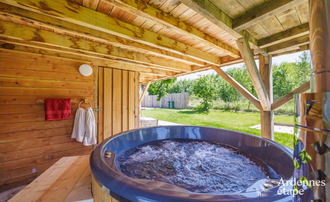 Vakantiehuis in Bi�vre voor 9 personen in de Ardennen