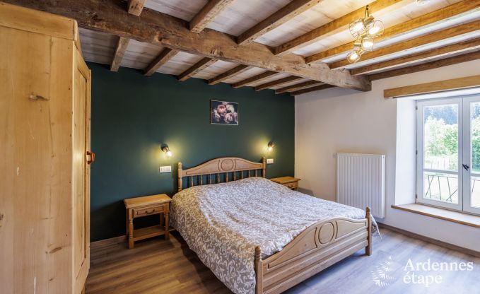 Vakantiehuis in Bi�vre voor 9 personen in de Ardennen
