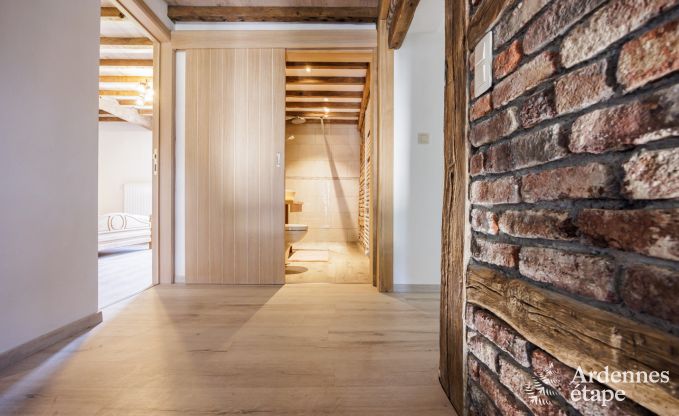 Vakantiehuis in Bi�vre voor 9 personen in de Ardennen