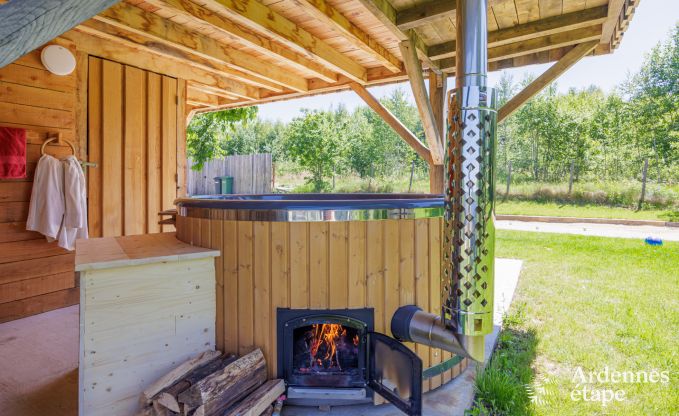 Vakantiehuis in Bi�vre voor 9 personen in de Ardennen