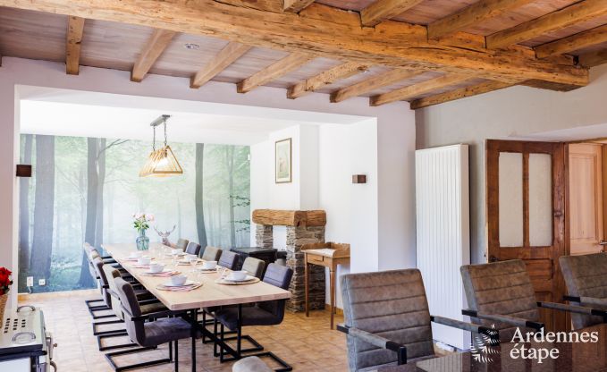 Vakantiehuis in Bi�vre voor 9 personen in de Ardennen