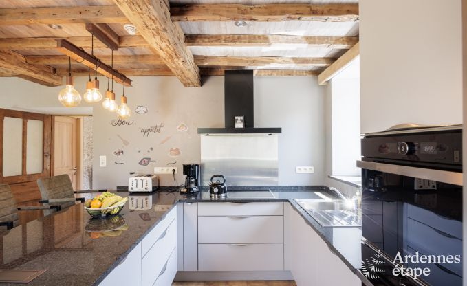 Vakantiehuis in Bi�vre voor 9 personen in de Ardennen