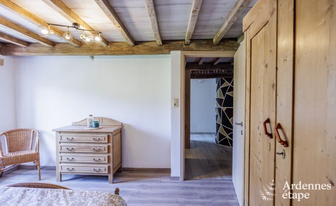 Vakantiehuis in Bi�vre voor 9 personen in de Ardennen