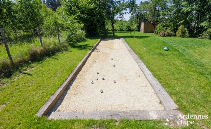 Vakantiehuis in Bi�vre voor 9 personen in de Ardennen