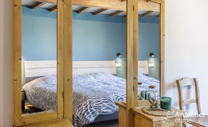 Vakantiehuis in Bi�vre voor 9 personen in de Ardennen