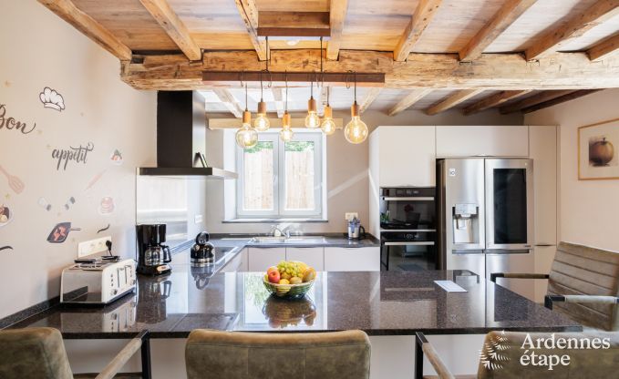 Vakantiehuis in Bi�vre voor 9 personen in de Ardennen