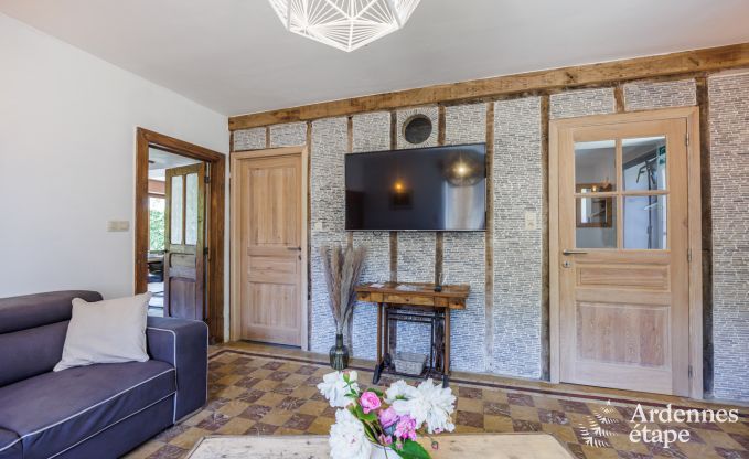 Vakantiehuis in Bi�vre voor 9 personen in de Ardennen
