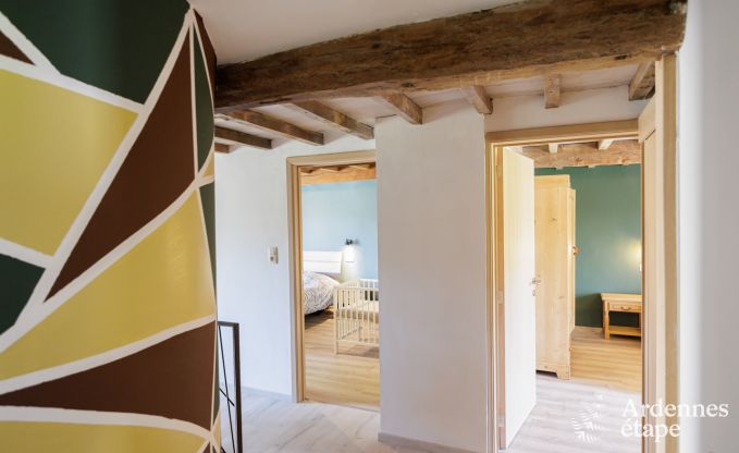 Vakantiehuis in Bi�vre voor 9 personen in de Ardennen