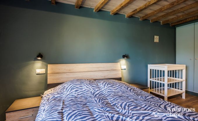 Vakantiehuis in Bi�vre voor 9 personen in de Ardennen