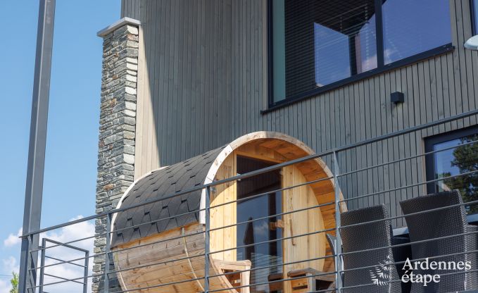 Vakantiehuis in Bi�vre voor 8 personen in de Ardennen