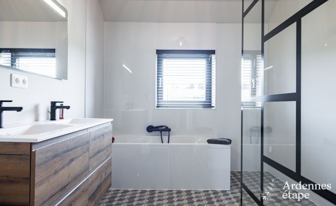 Vakantiehuis in Bi�vre voor 8 personen in de Ardennen