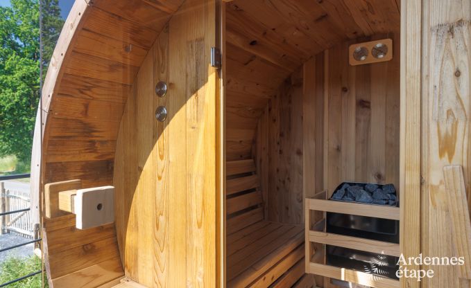 Vakantiehuis in Bi�vre voor 8 personen in de Ardennen