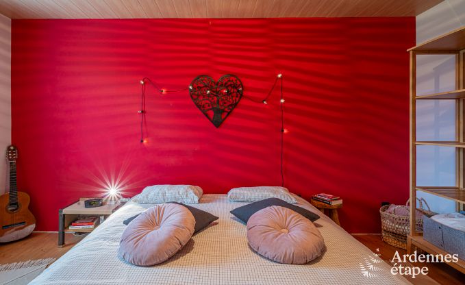 Vakantiewoning met zwembad in Bi�vre, Ardennen