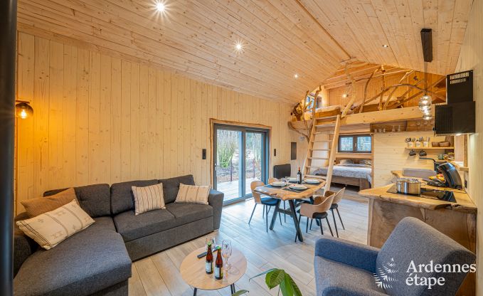 Buitengewoon in Bi�vre voor 2/4 personen in de Ardennen