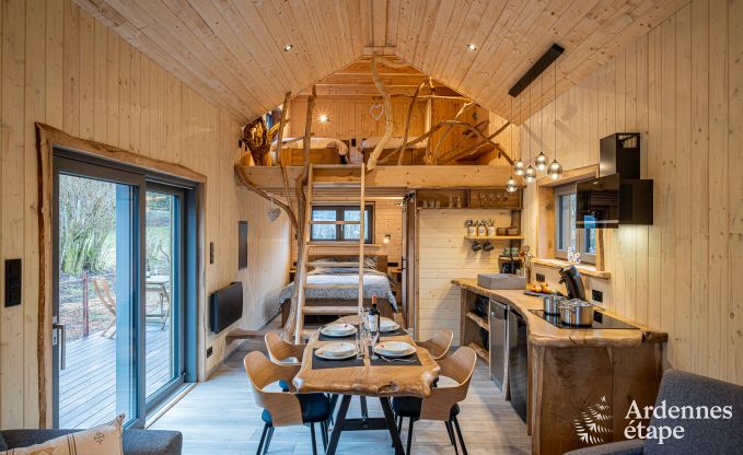 Buitengewoon in Bi�vre voor 2/4 personen in de Ardennen