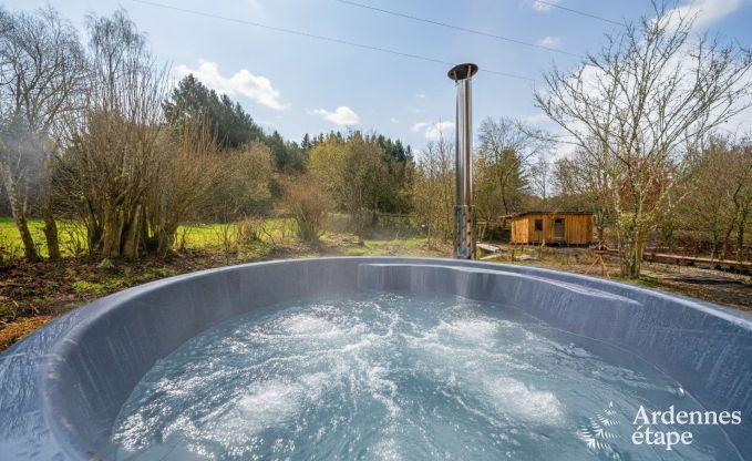 Buitengewoon in Bi�vre voor 2/4 personen in de Ardennen