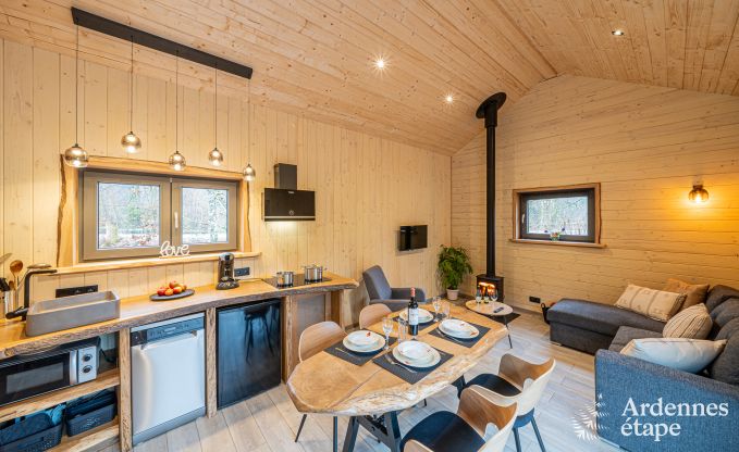 Buitengewoon in Bi�vre voor 2/4 personen in de Ardennen