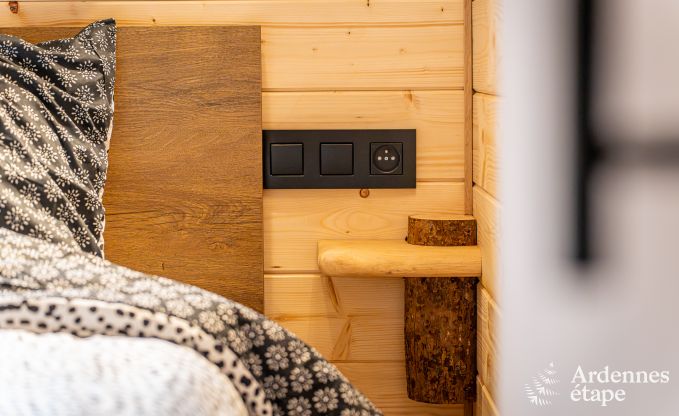 Buitengewoon in Bi�vre voor 2/4 personen in de Ardennen