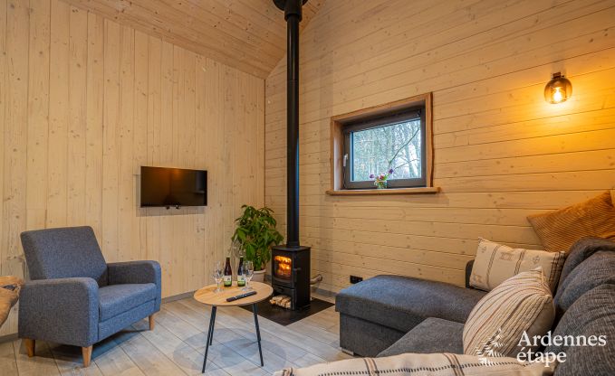 Buitengewoon in Bi�vre voor 2/4 personen in de Ardennen