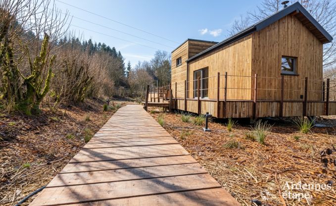 Buitengewoon in Bi�vre voor 2/4 personen in de Ardennen