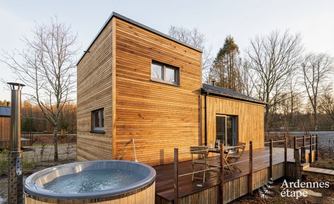 Buitengewoon in Bi�vre voor 2/4 personen in de Ardennen