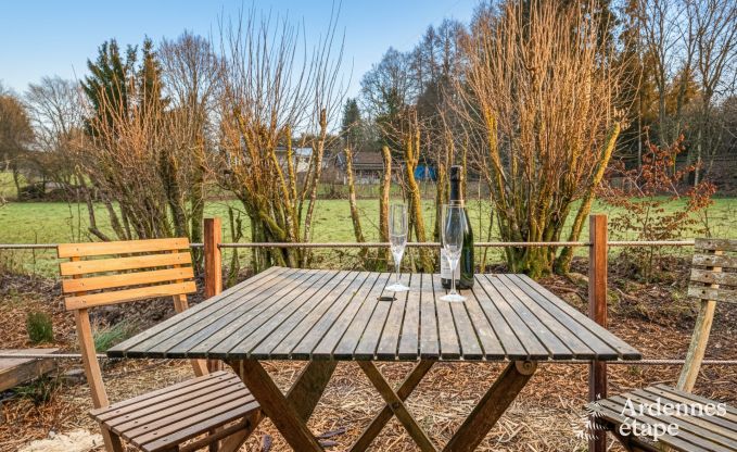 Buitengewoon in Bi�vre voor 2/4 personen in de Ardennen