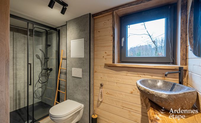 Buitengewoon in Bi�vre voor 2/4 personen in de Ardennen