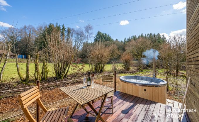 Buitengewoon in Bi�vre voor 2/4 personen in de Ardennen