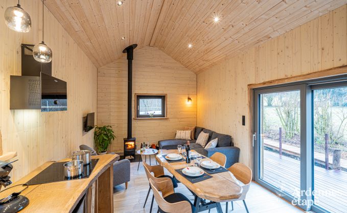 Buitengewoon in Bi�vre voor 2/4 personen in de Ardennen