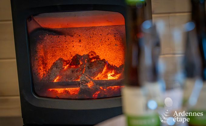 Buitengewoon in Bi�vre voor 2/4 personen in de Ardennen