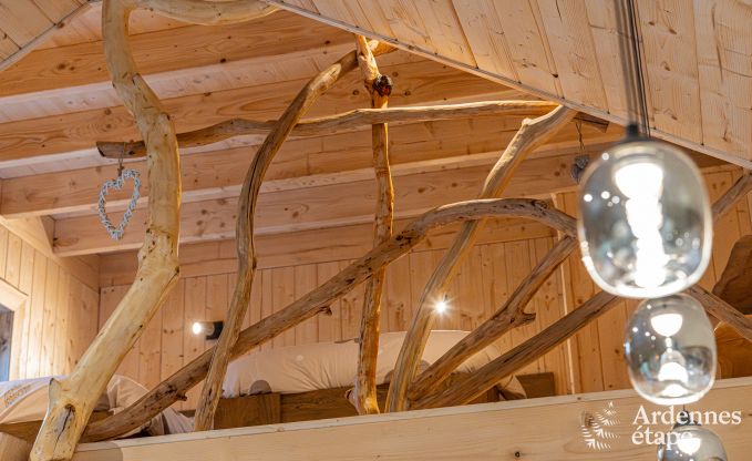 Buitengewoon in Bi�vre voor 2/4 personen in de Ardennen