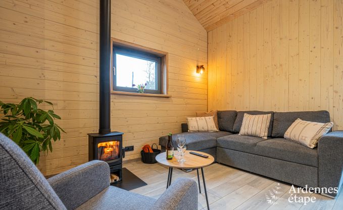 Buitengewoon in Bi�vre voor 2/4 personen in de Ardennen