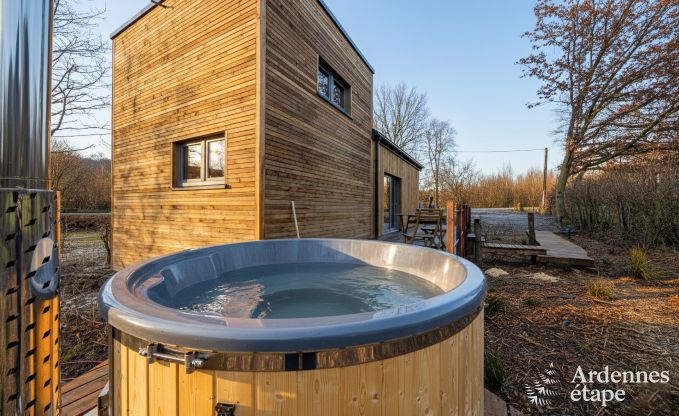 Buitengewoon in Bi�vre voor 2/4 personen in de Ardennen