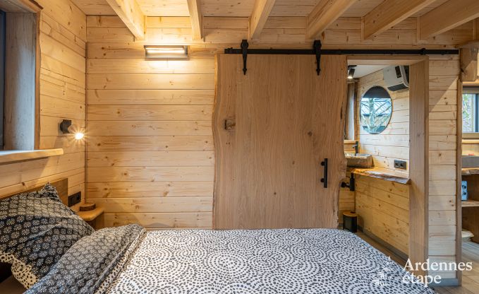 Buitengewoon in Bi�vre voor 2/4 personen in de Ardennen