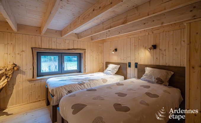 Buitengewoon in Bi�vre voor 2/4 personen in de Ardennen