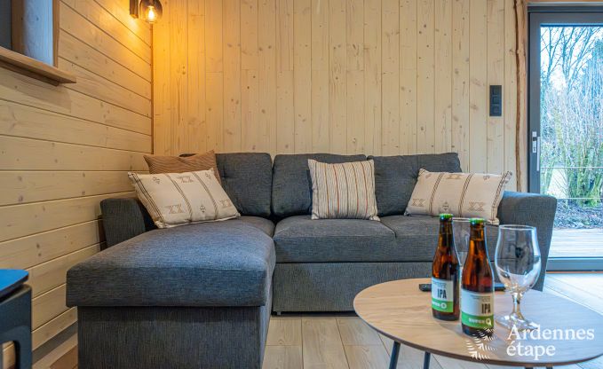 Buitengewoon in Bi�vre voor 2/4 personen in de Ardennen