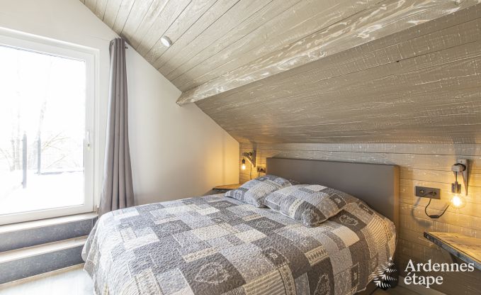 Luxe villa in Bivre voor 8 personen in de Ardennen