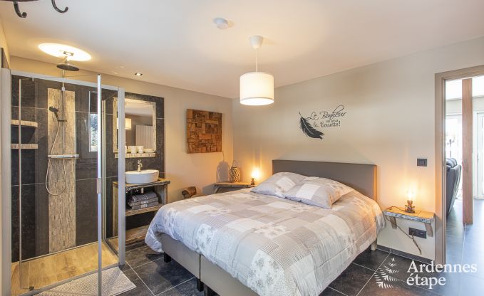Luxe villa in Bivre voor 8 personen in de Ardennen