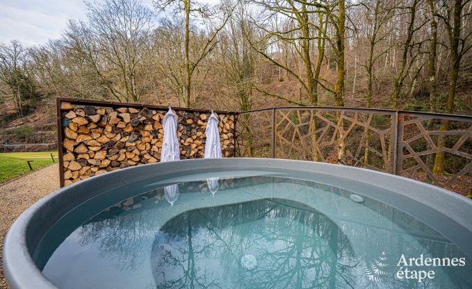 Luxe villa in Bi�vre voor 16 personen in de Ardennen
