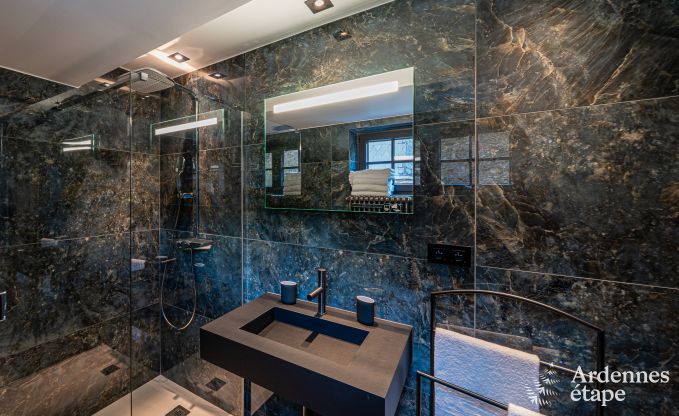 Luxe villa in Bi�vre voor 16 personen in de Ardennen