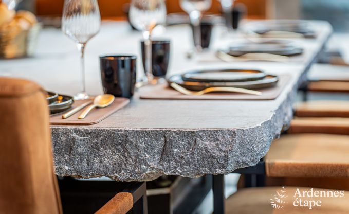 Luxe villa in Bi�vre voor 16 personen in de Ardennen