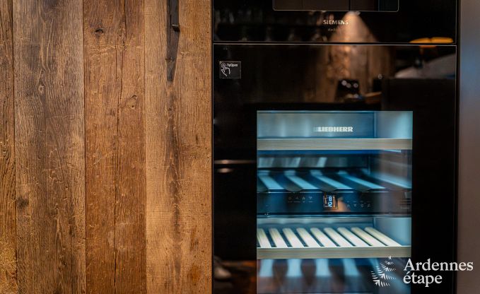 Luxe villa in Bi�vre voor 16 personen in de Ardennen